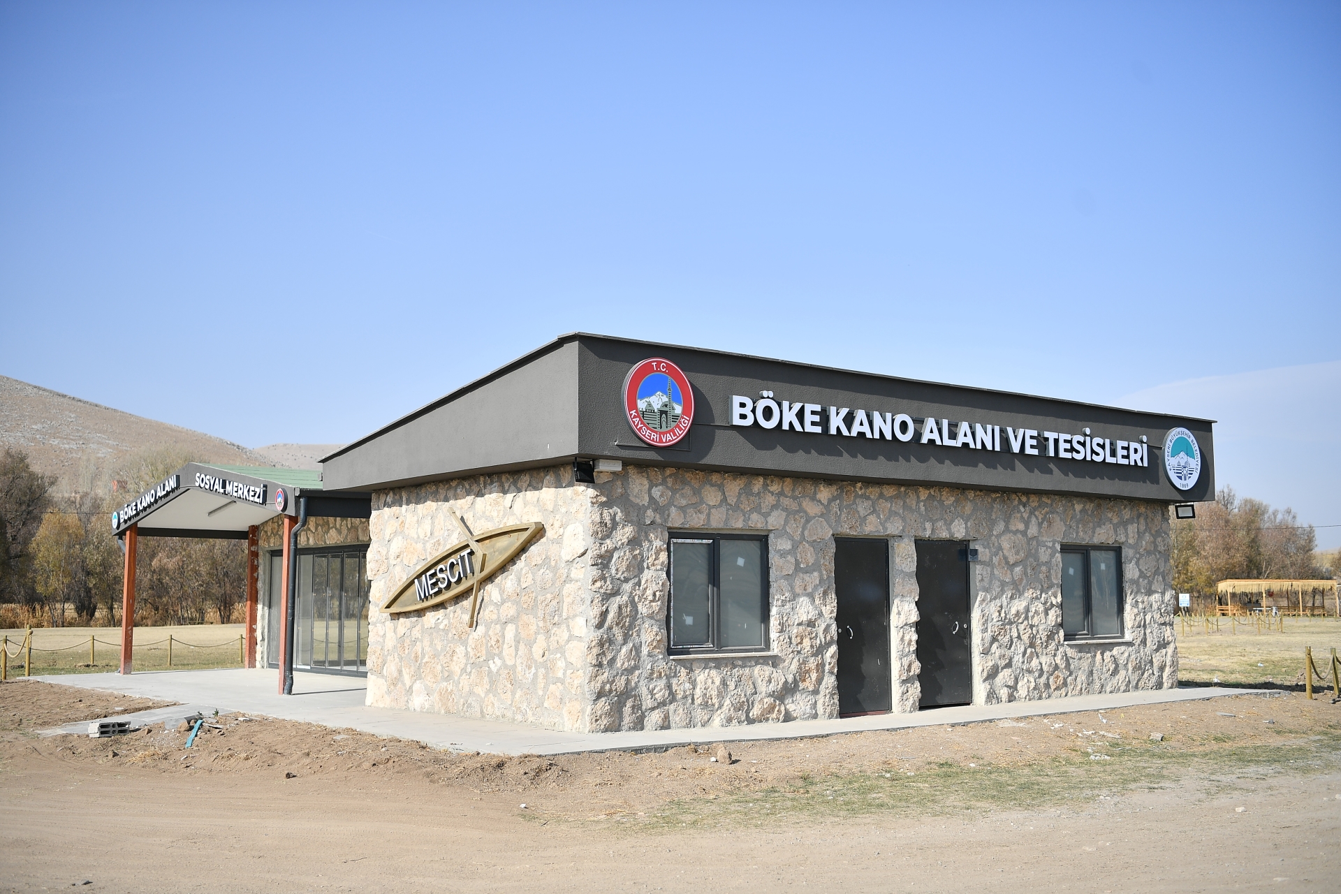 Başkan Büyükkılıç’ın 5 Milyon TL’lik Böke Kano Alanı Projesi’nde Sona Yaklaşıldı