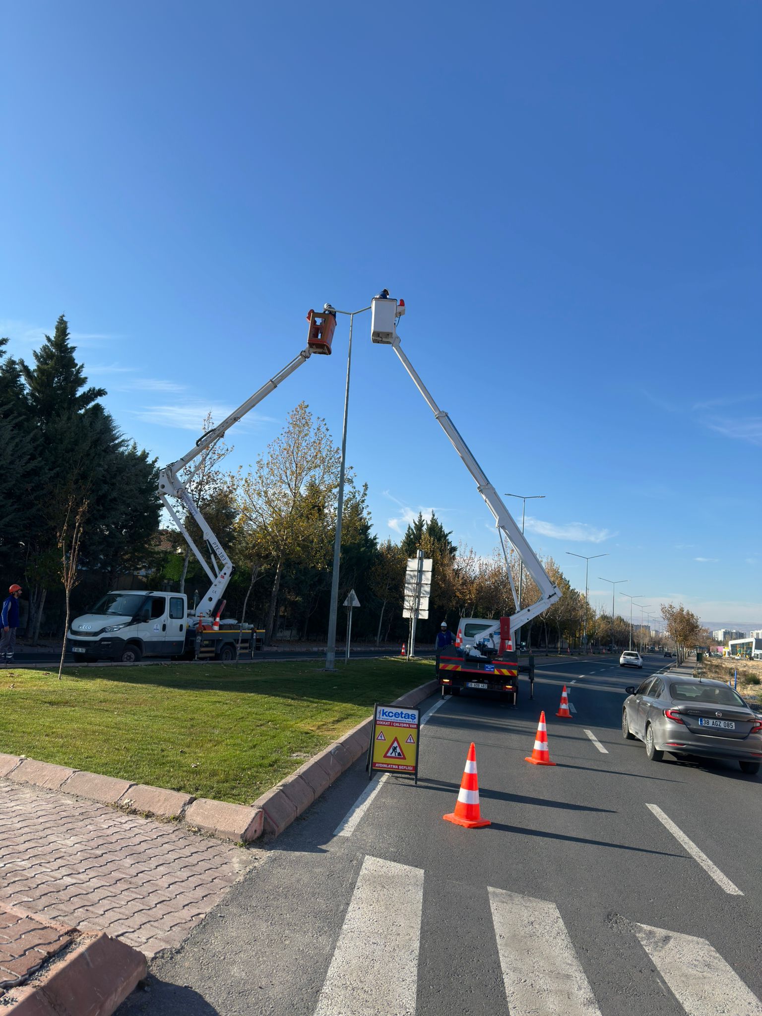 Büyükşehir'den 28 Milyon TL’lik 