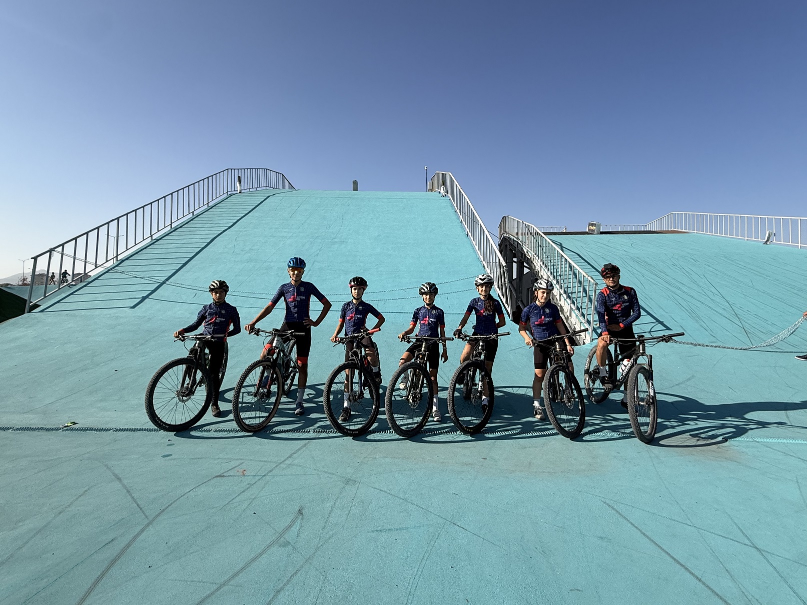 Büyükşehir’den Yeni Adrenalin Merkezi: İç Anadolu’da Tek Olan Parkurda BMX Spor Okulu