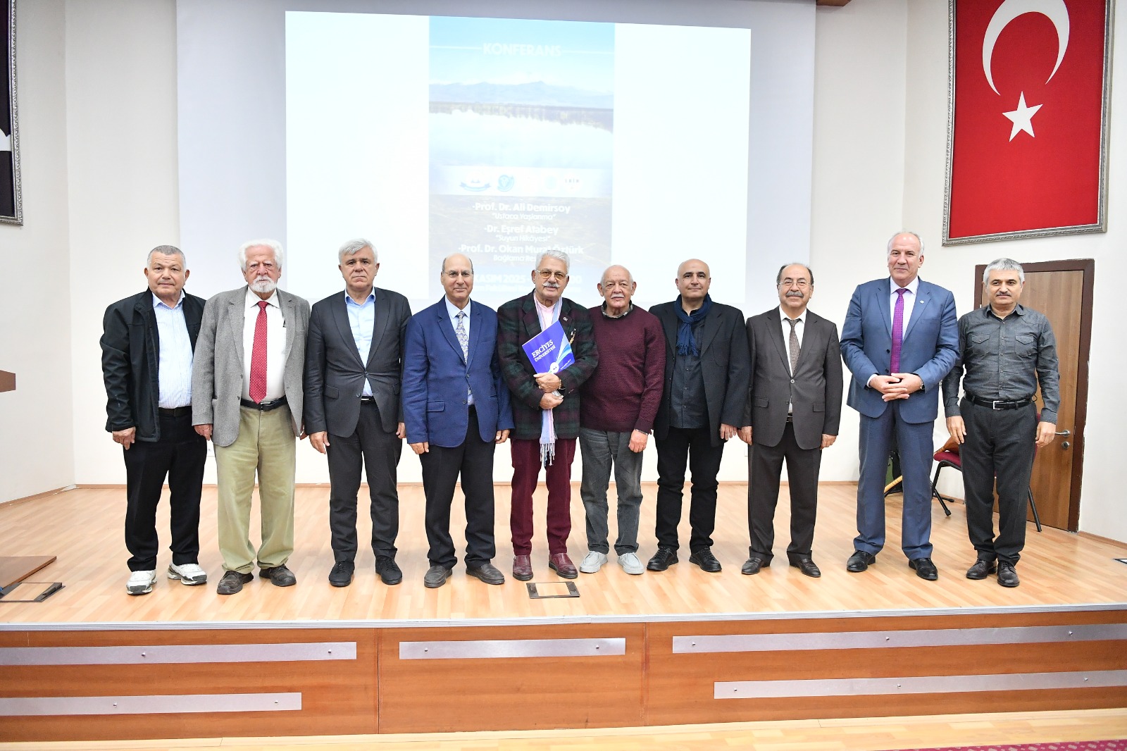 Kayseri Kent Konseyi’nden Kültürel ve Bilimsel Miras Buluşması