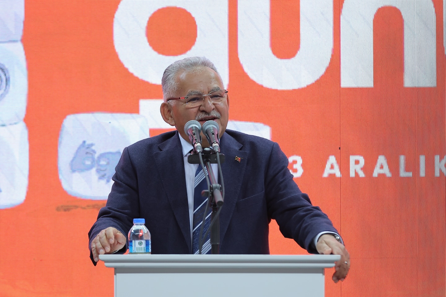 Başkan Büyükkılıç: “Fırsat Verilince Türkiye Şampiyonu Oluyorlar”