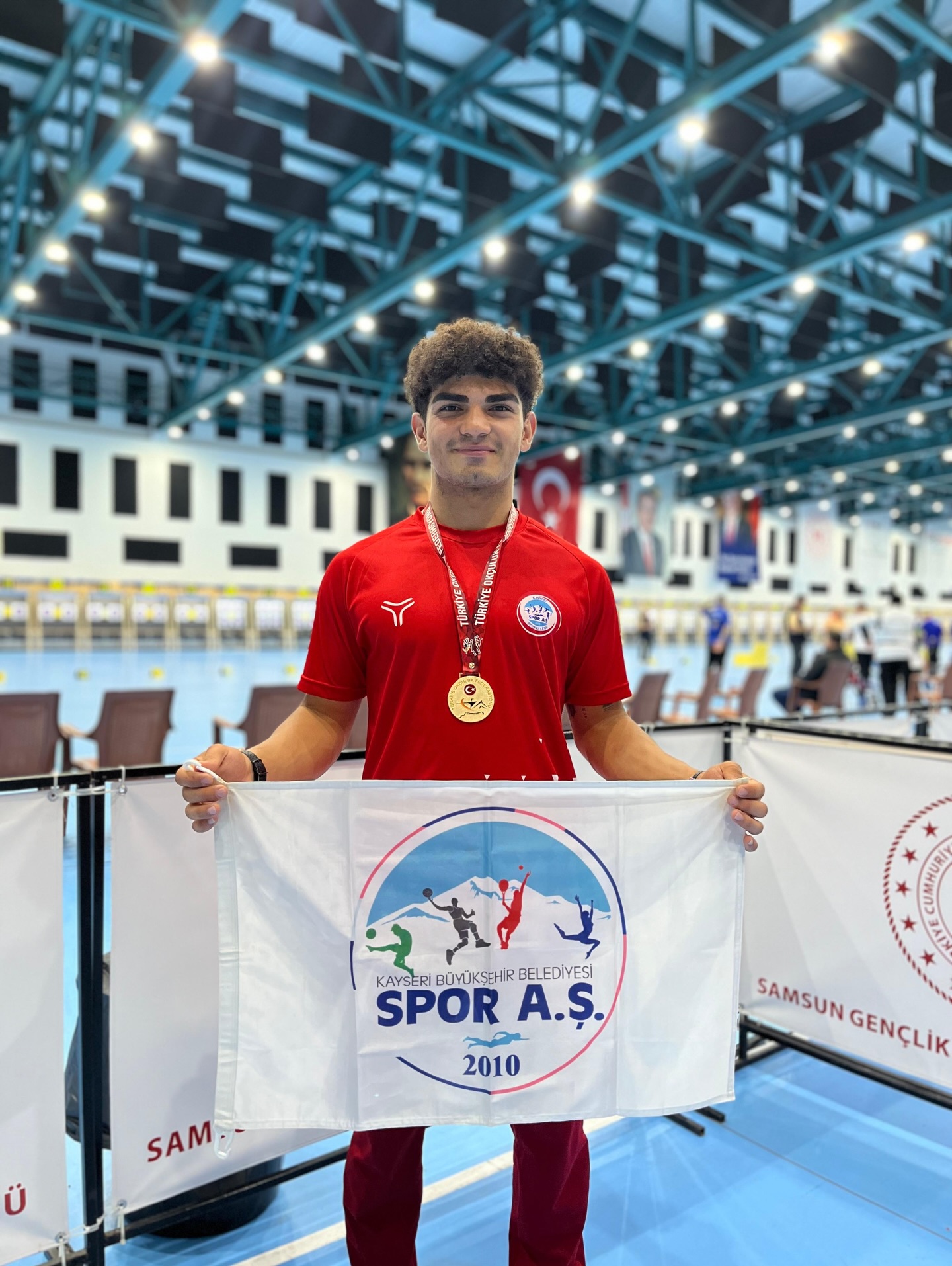 Büyükşehir Spor A.Ş. ile Kayseri’nin Türkiye Şampiyonluğu Gururu