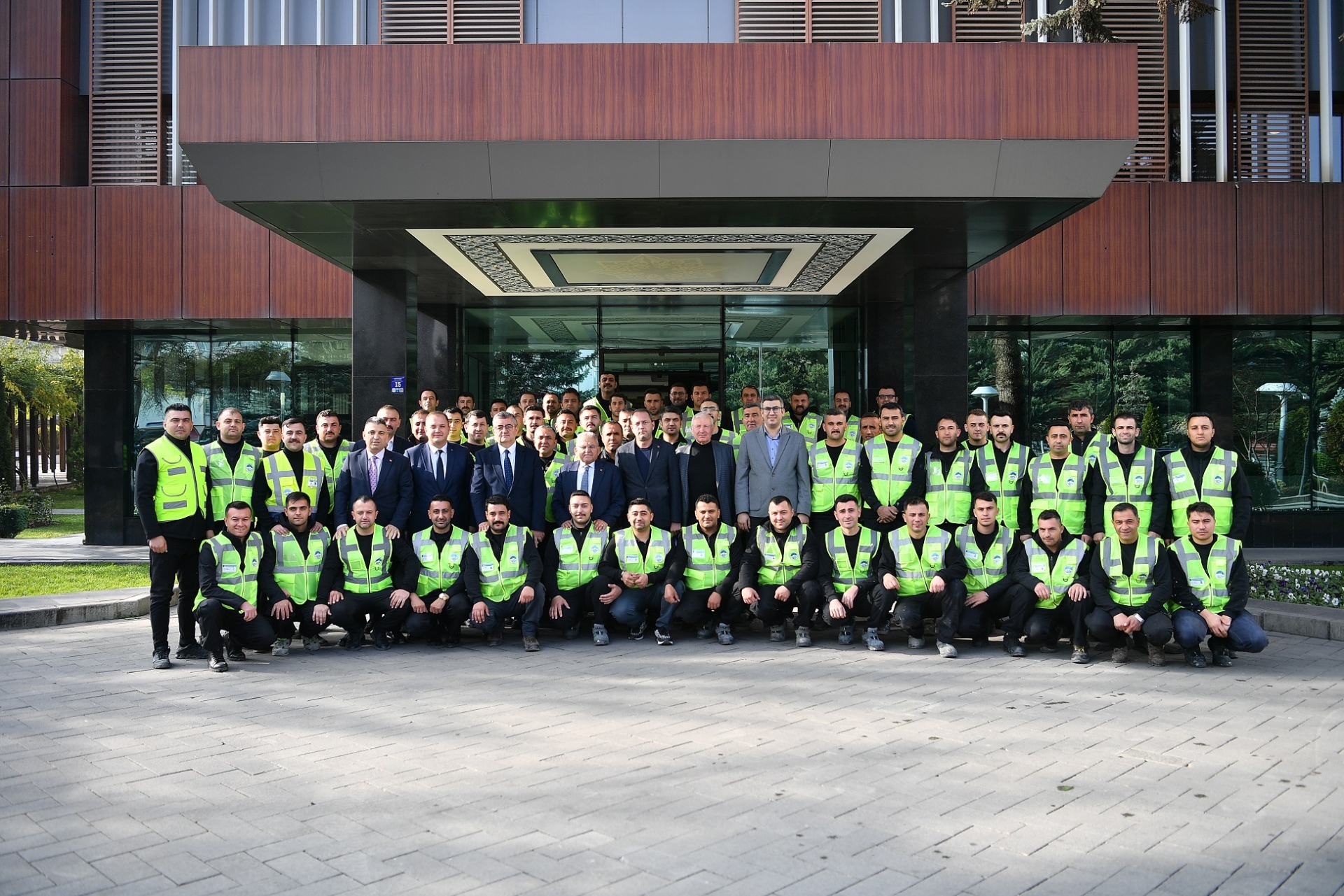 Kayseri Büyükşehir’den Teknik Bakım Onarım Hizmetleriyle 2025’te 300 Milyon TL’lik Tasarruf