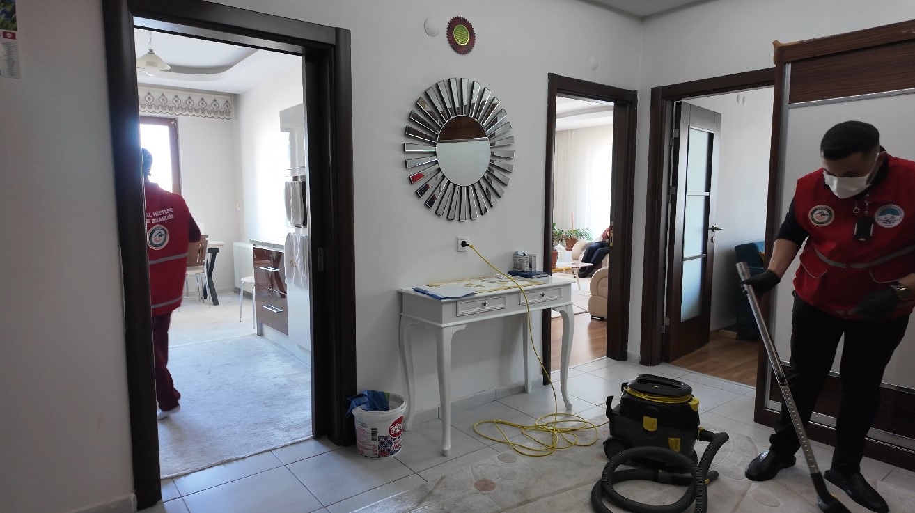 Başkan Büyükkılıç, 25 Bin Haneye Ulaşan YADES ve Yaşlı Yaşam Merkezi ile Dua Alıyor