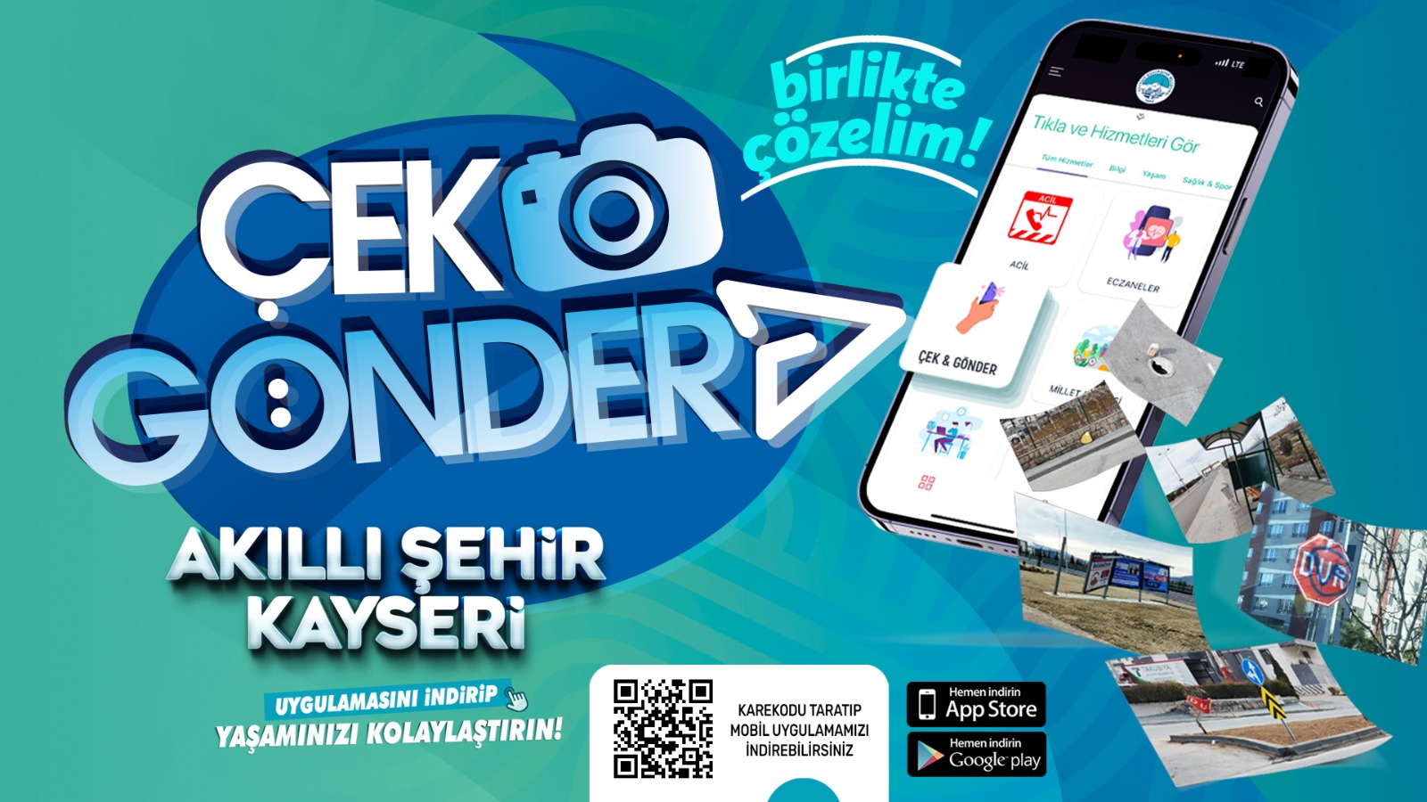 Başkan Büyükkılıç: 