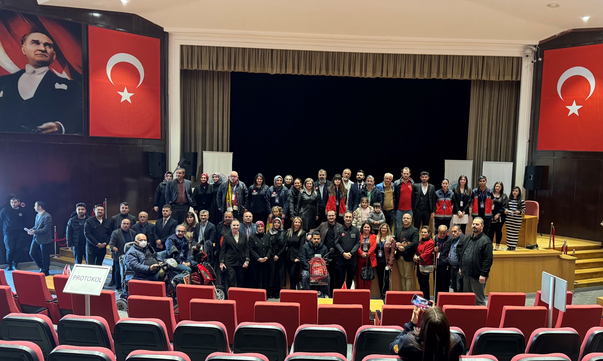 Büyükşehir’in 3 Gün Süren Afet Farkındalık ve Müdahale Sempozyumu Tamamlandı