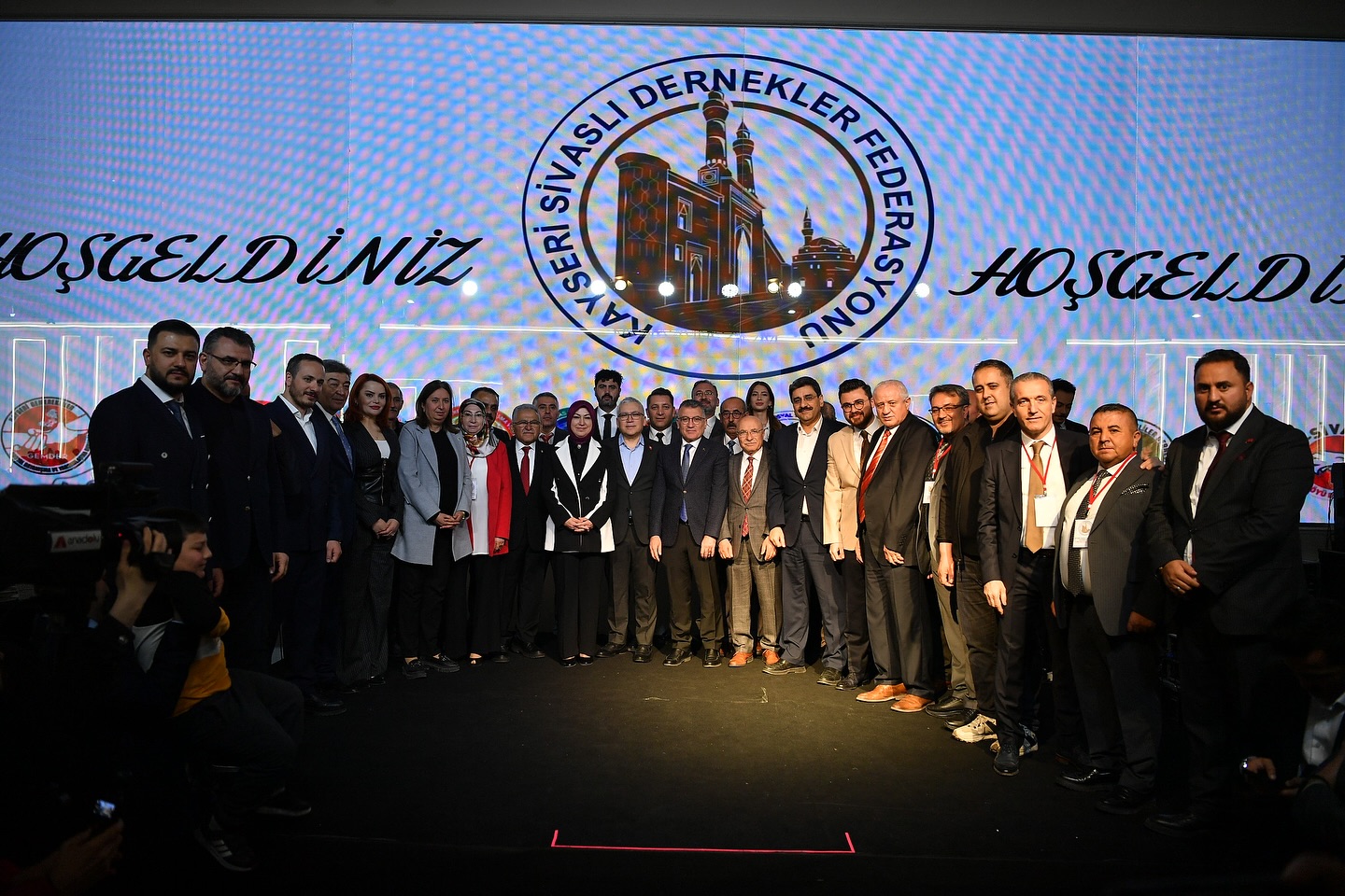 Sivaslılar İftarında Başkan Büyükkılıç’tan ‘Et ve Tırnak Gibiyiz’ Vurgusu