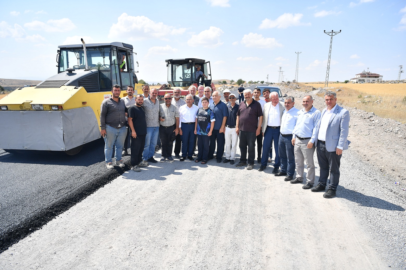 Başkan Büyükkılıç’tan 6 Yılda Kırsal Mahallelere 2,4 Milyar TL’lik Büyük Yatırım
