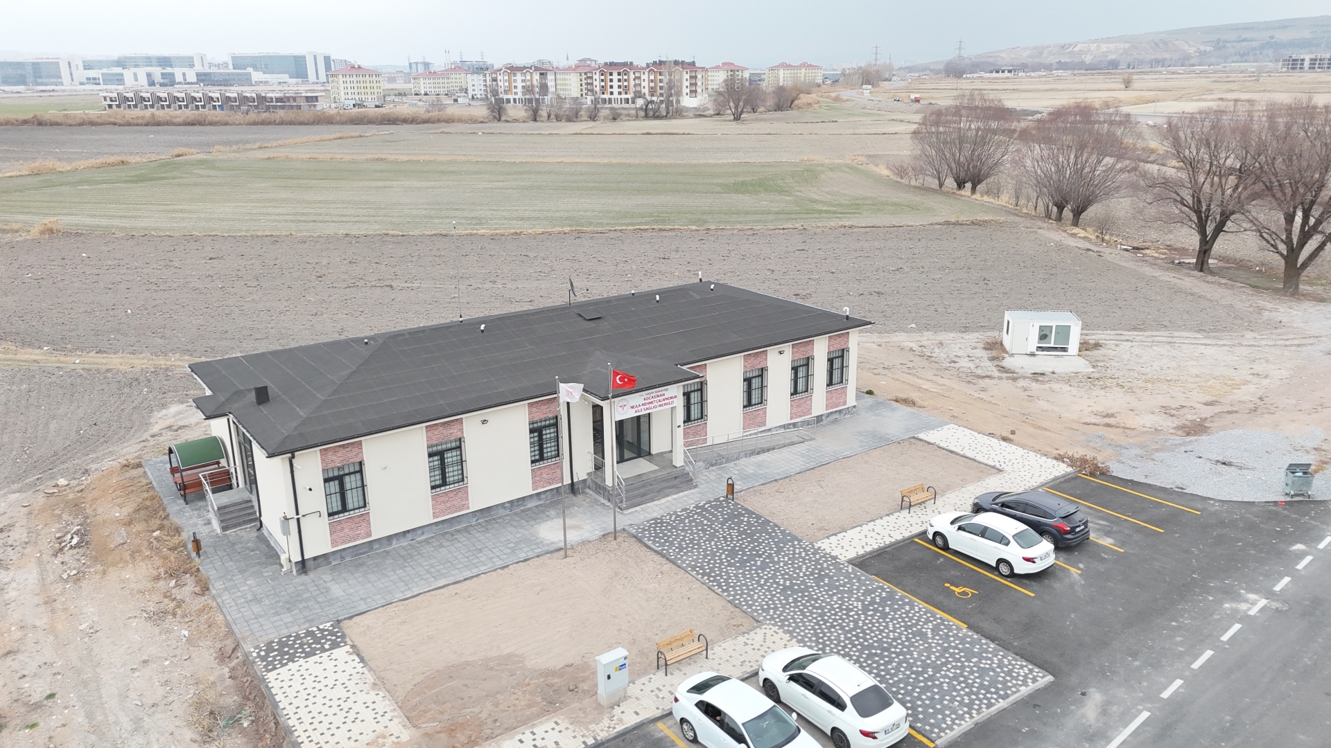 Büyükşehir ile Hayırsever İş Birliğindeki Şeker Aile Sağlığı Merkezi Hizmette