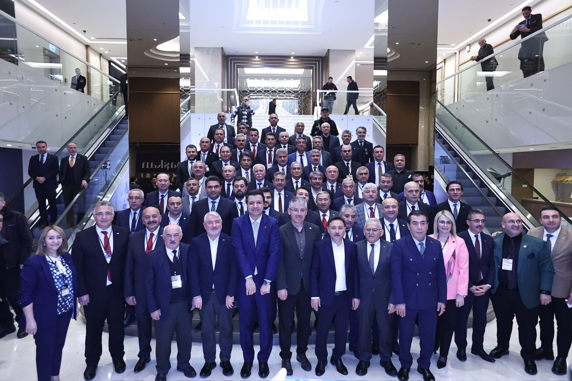 Kayseri’nin Geleceğini İnşa Eden Büyükşehir’e, Akıllı Şehircilik Alanında Bir Ödül Daha