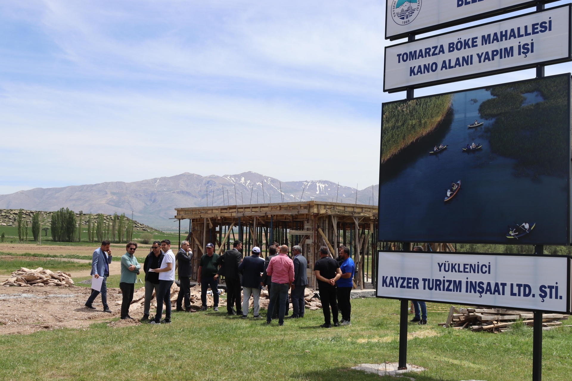 Büyükşehir ve Valilik İş Birliğiyle Yeni Spor Turizmi Rotası: Kano Projesi