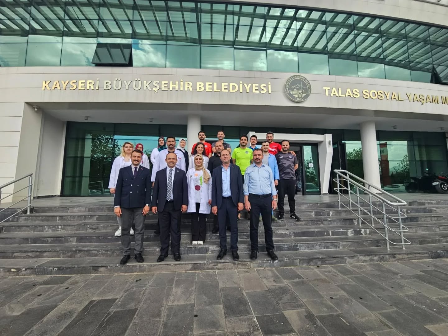 Genç KAYMEK’te Deneme Sınavlarıyla Geleceğe Hazırlık