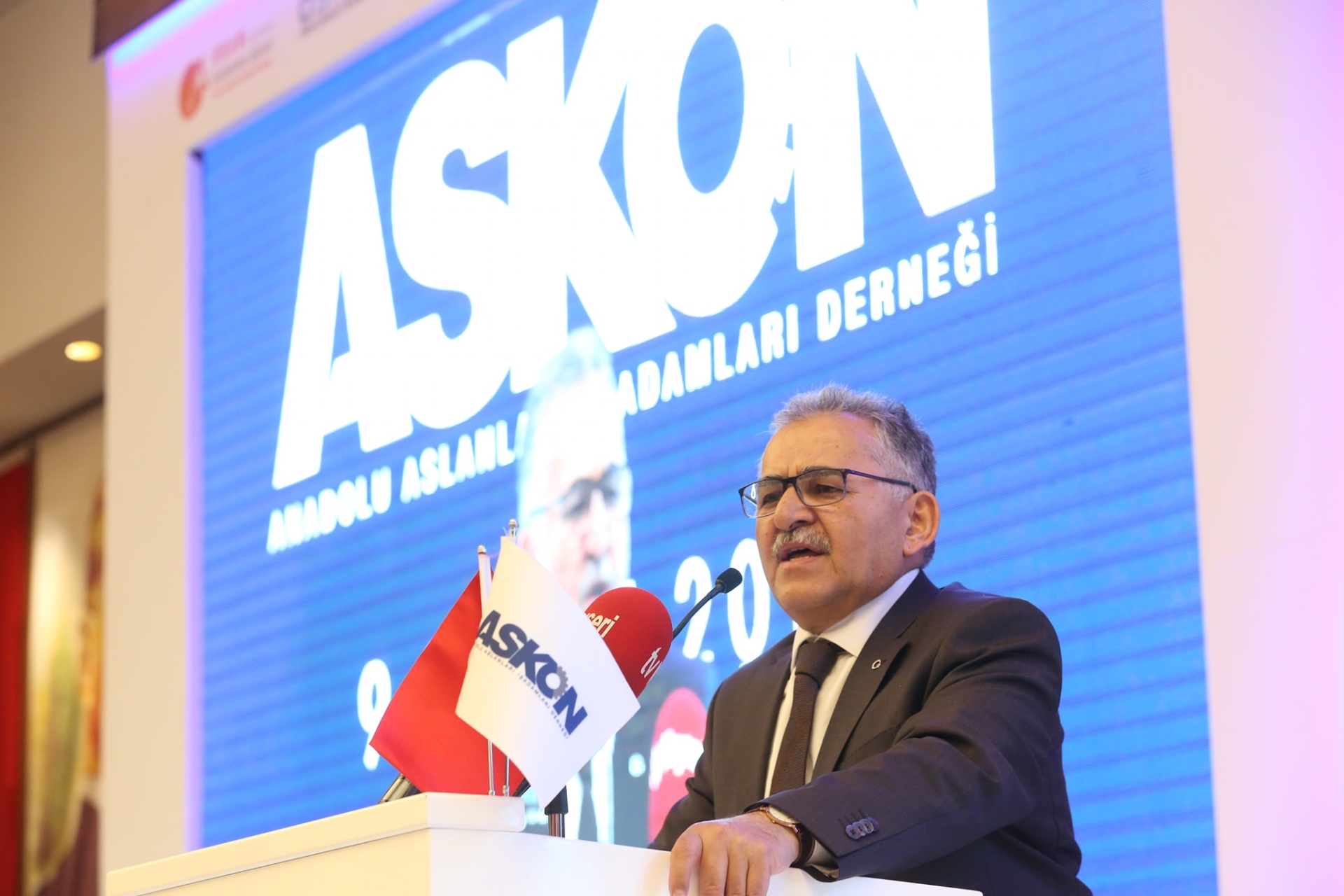 Başkan Büyükkılıç, Kayserili İş İnsanlarını Kültepe Ekonomi Zirvesi’ne Davet Etti