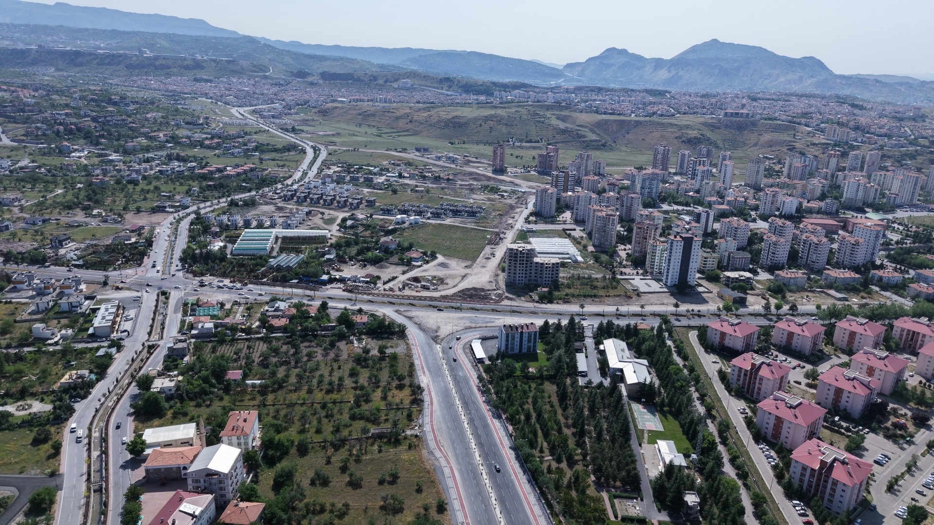 Büyükşehir, Kartal Katlı Kavşağı Projesi İçin Alternatif Güzergâh Çalışmalarına Başladı