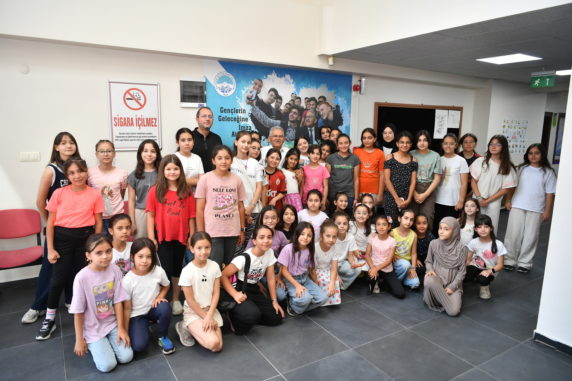 Başkan Büyükkılıç’tan Kayseri’nin 6’ncı Üniversitesi KAYMEK Faaliyetlerine Yakın Takip