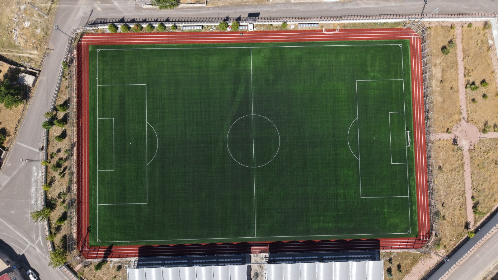 Büyükşehir, Başakpınar Spor Merkezi’nde 6 Milyon TL’lik Yenileme Çalışmalarını Tamamladı
