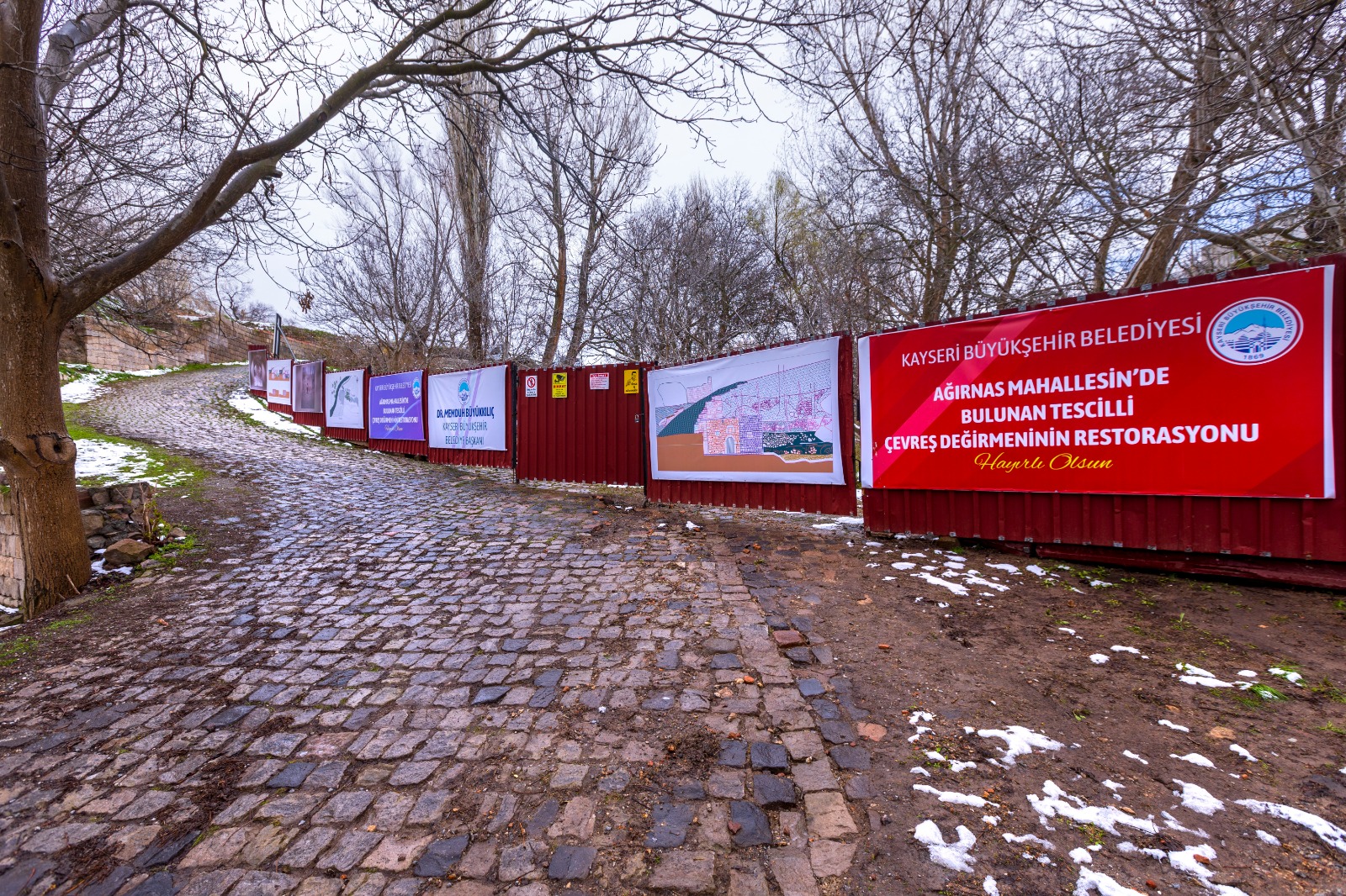 Koramaz Vadisi, Başkan Büyükkılıç’ın Vizyonuyla Turizmin Yeni Yıldızı Oluyor