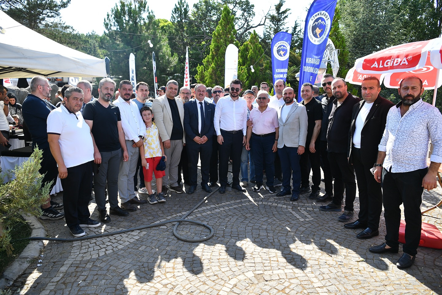Başkan Büyükkılıç’tan “Birlik, Beraberlik” Vurgusu