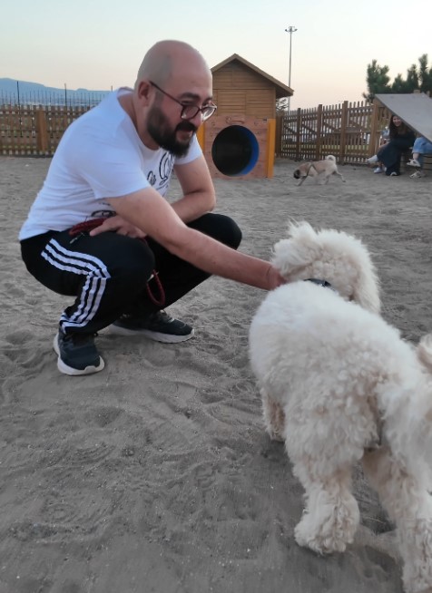 Büyükşehir’in Köpek Eğitim Parkuru’na Tam Not