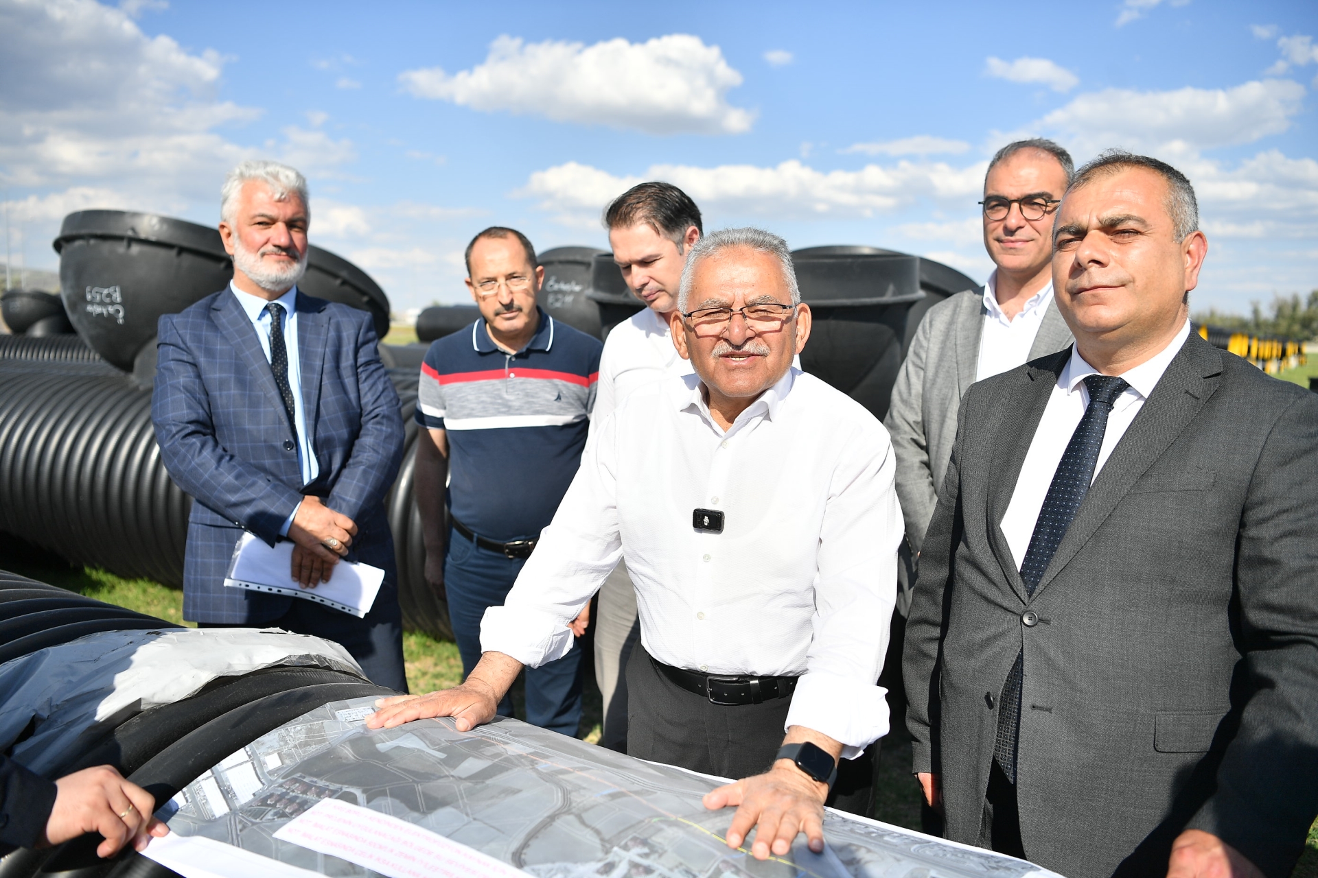 Başkan Büyükkılıç: “2 Milyar 594 Milyon TL’lik Büyük Altyapı Yatırımı Yaptık”