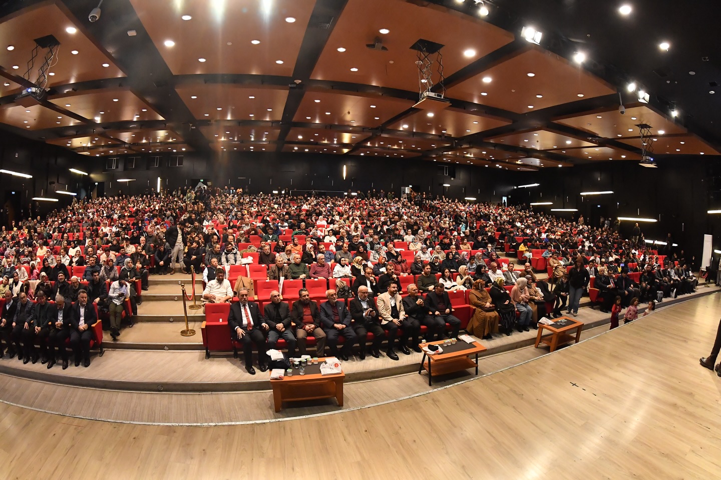 Başkan Büyükkılıç, Mekke’nin Fethi Programına Katıldı