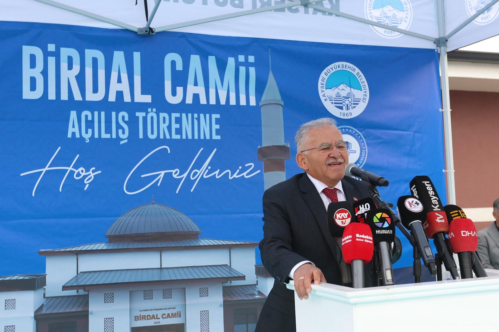 Büyükşehir’den 2025 Yılında Şehre, Hayırsever İş Birliğinde 130 Milyon TL’nin Üzerinde Katkı