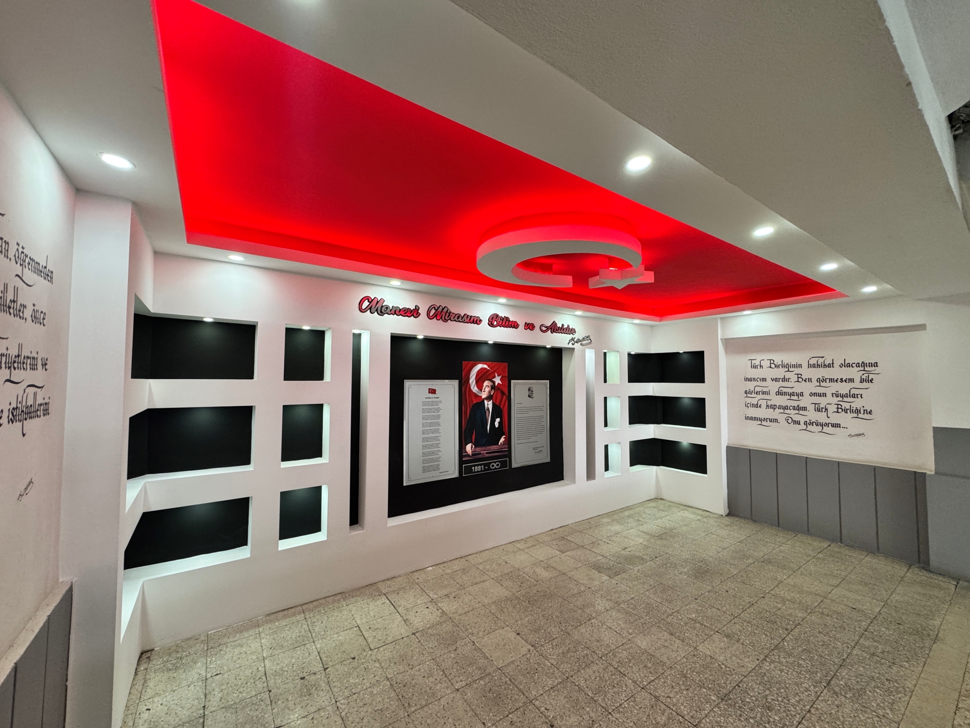 Büyükşehir’den Eğitim Yuvasında Boya Çalışması: Temiz Sınıflar Mutlu Öğrenciler