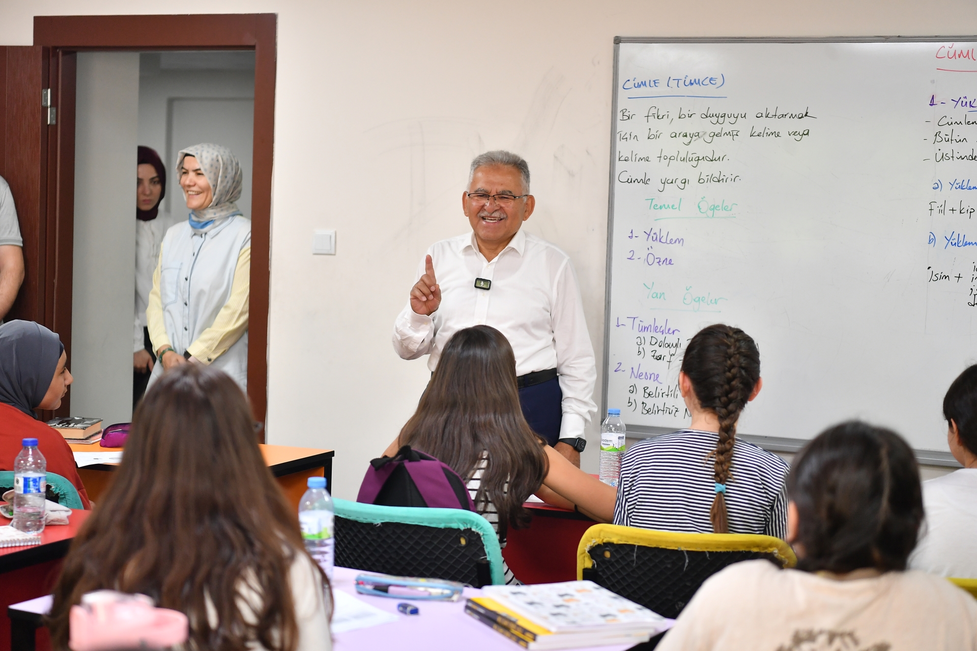 Kayseri’nin 6’ncı Üniversitesi KAYMEK’ten 2025’te 335 Bin Vatandaşa Hizmet