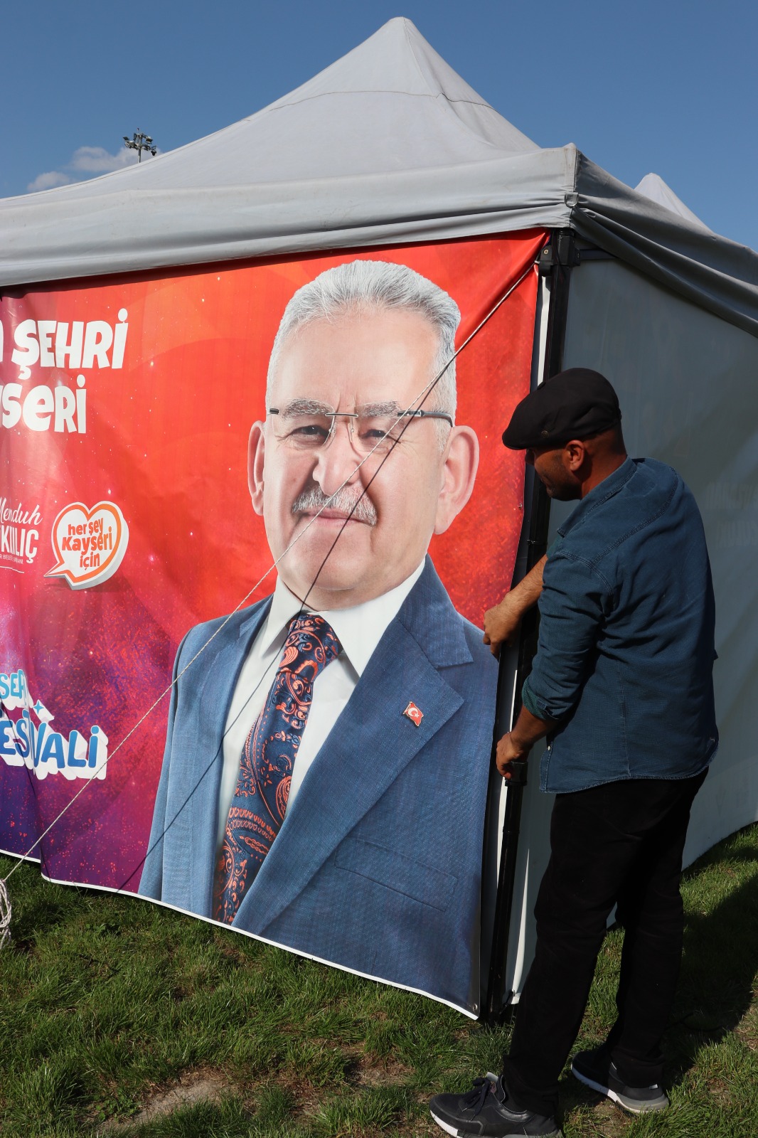 Kayseri Büyükşehir’den “Bilimfest Kayseri” İçin Hummalı Hazırlık