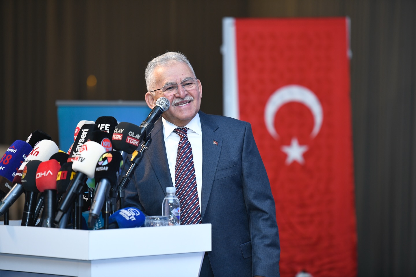 Başkan Büyükkılıç’tan Kayseri’nin Geleceğine 60 Milyon Euroluk Dev Çevre Yatırımı