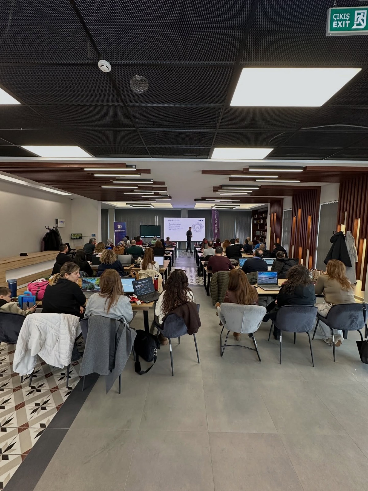 Büyükşehir Bilişim Akademisi’nden Öğretmenlere, Siber Güvenlik Eğitimi