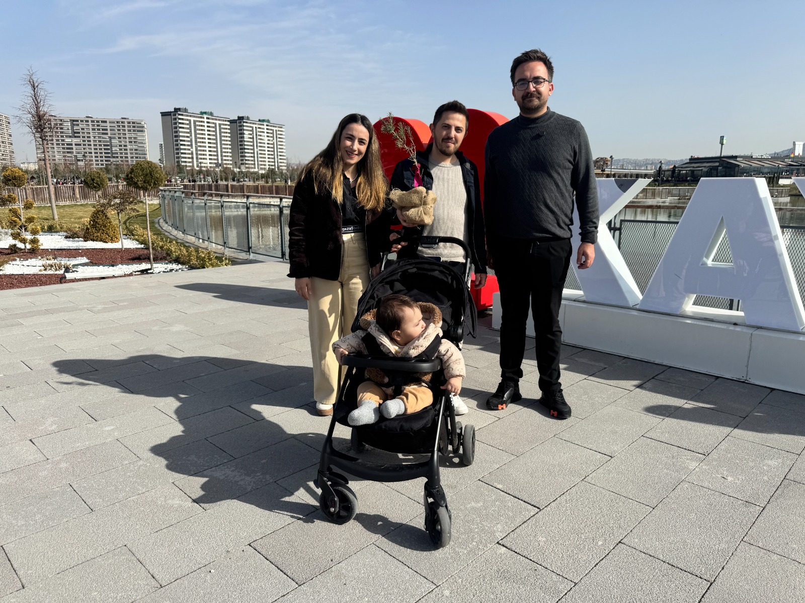 Kayseri Büyükşehir’den Çevre Seferberliğine Anlamlı Sosyal Deney