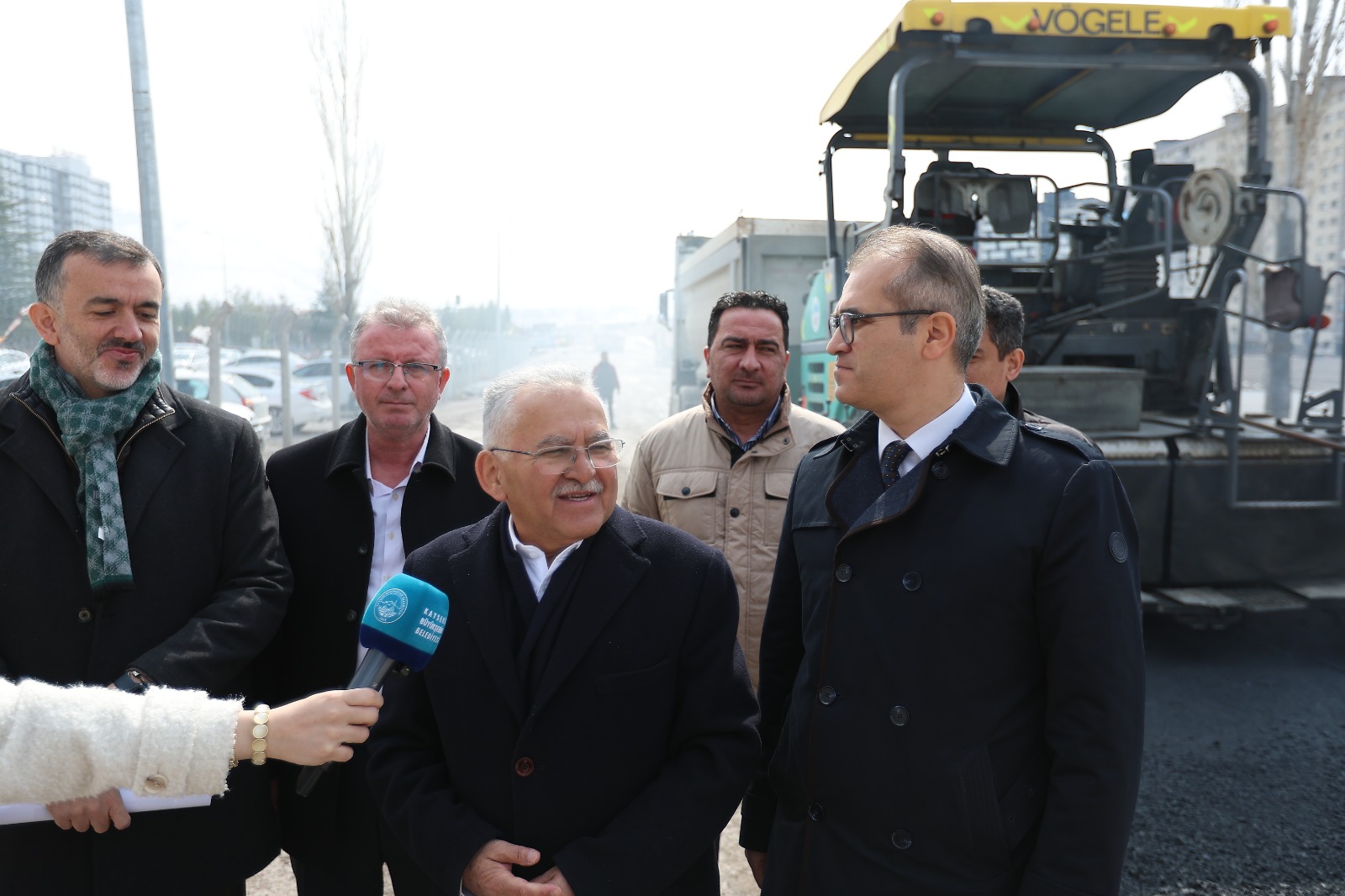 Başkan Büyükkılıç: “Kartal Kavşağı Projesi, Bayramdan Hemen Sonra Başlıyor”