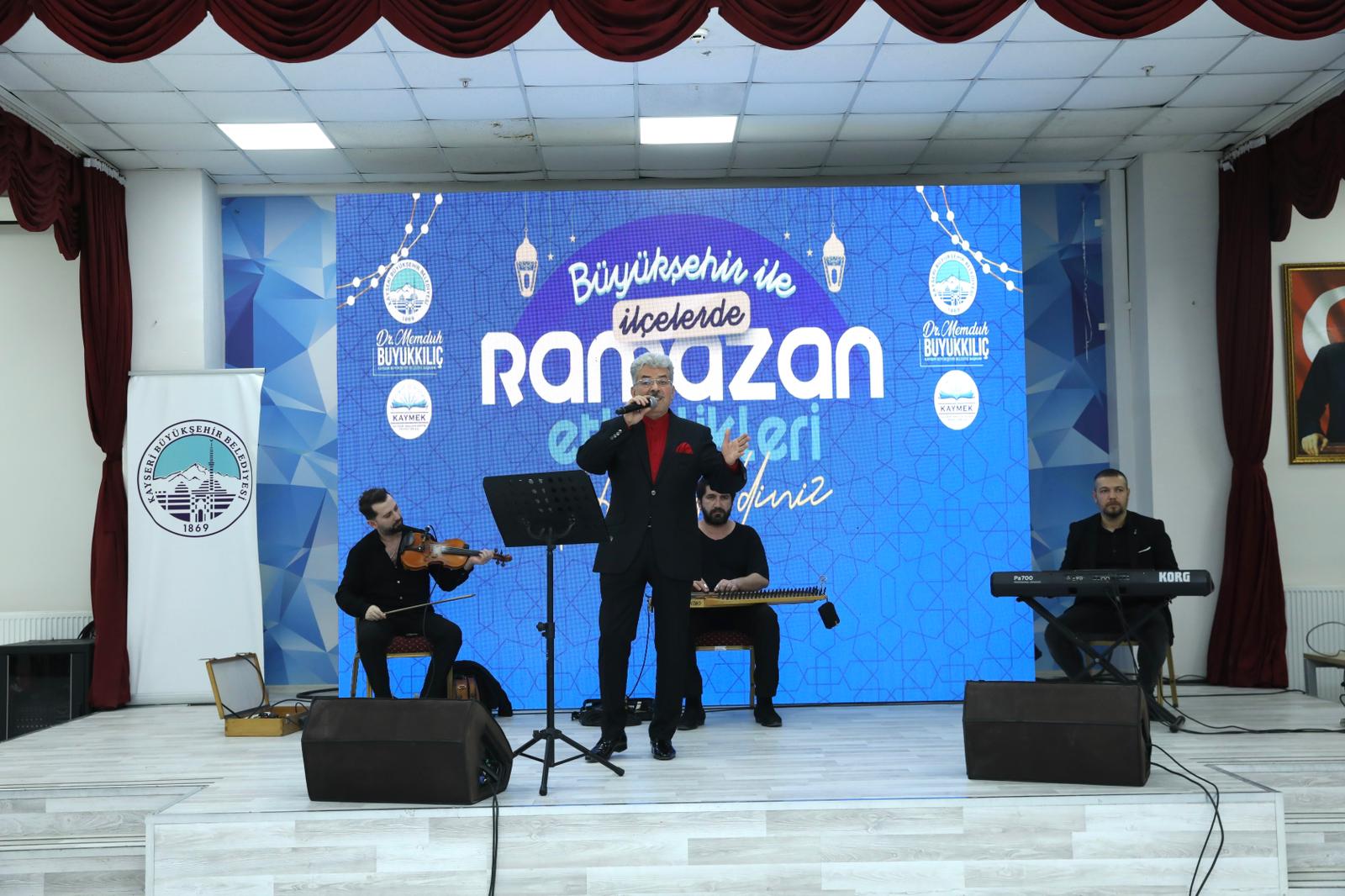 Büyükşehir 11 İlçede Ramazan Coşkusu Yaşattı: 10 Bin Çocuk Aynı Sevinçte Buluştu