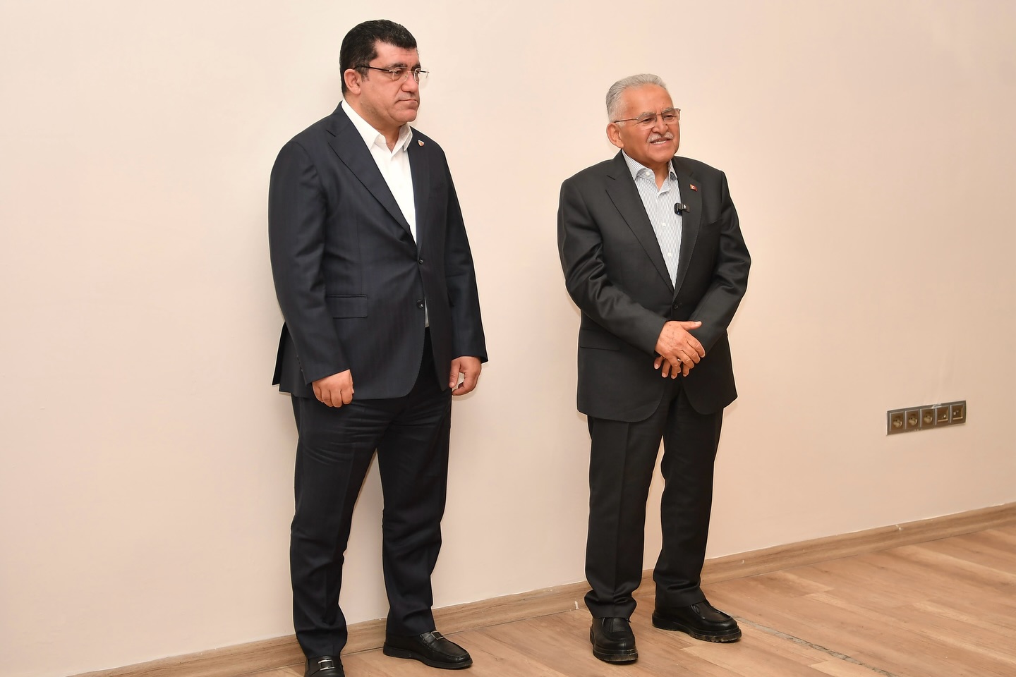 Başkan Büyükkılıç’tan Zorlu Maç Öncesi Kayserispor’a “Moral” Ziyareti