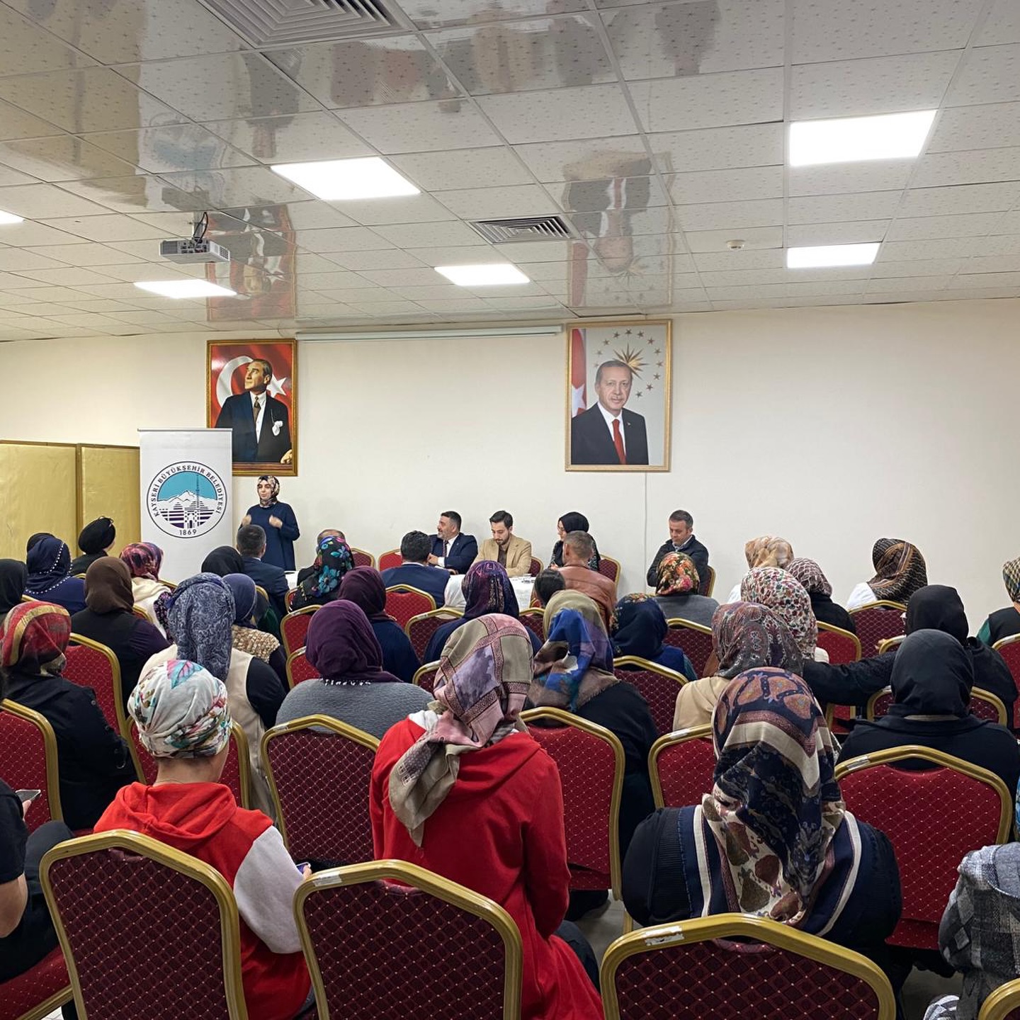 Büyükşehir’den Ailelere Güçlü Destek: Çocukların Güvenliği İçin Bilgilendirme Seferberliği