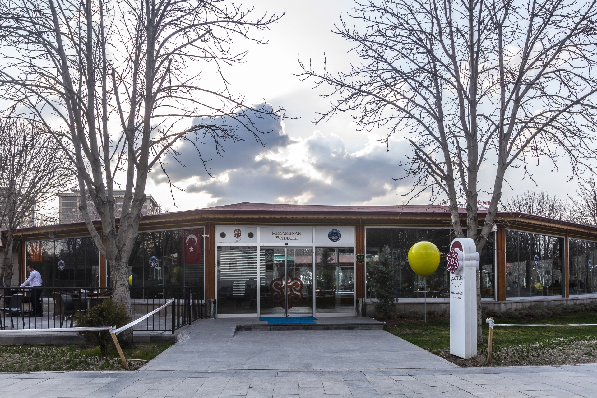 Büyükşehir’den Gastronomi Hamlesi: Mimarsinan Pidecisi Yenilendi