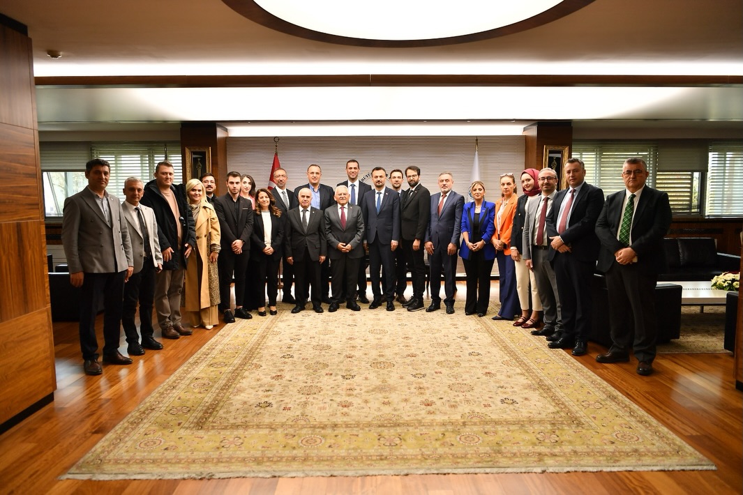 Kayseri “Turizmde” Atakta: Başkan Büyükkılıç “Müzeler Şehri” Hedefini Vurguladı