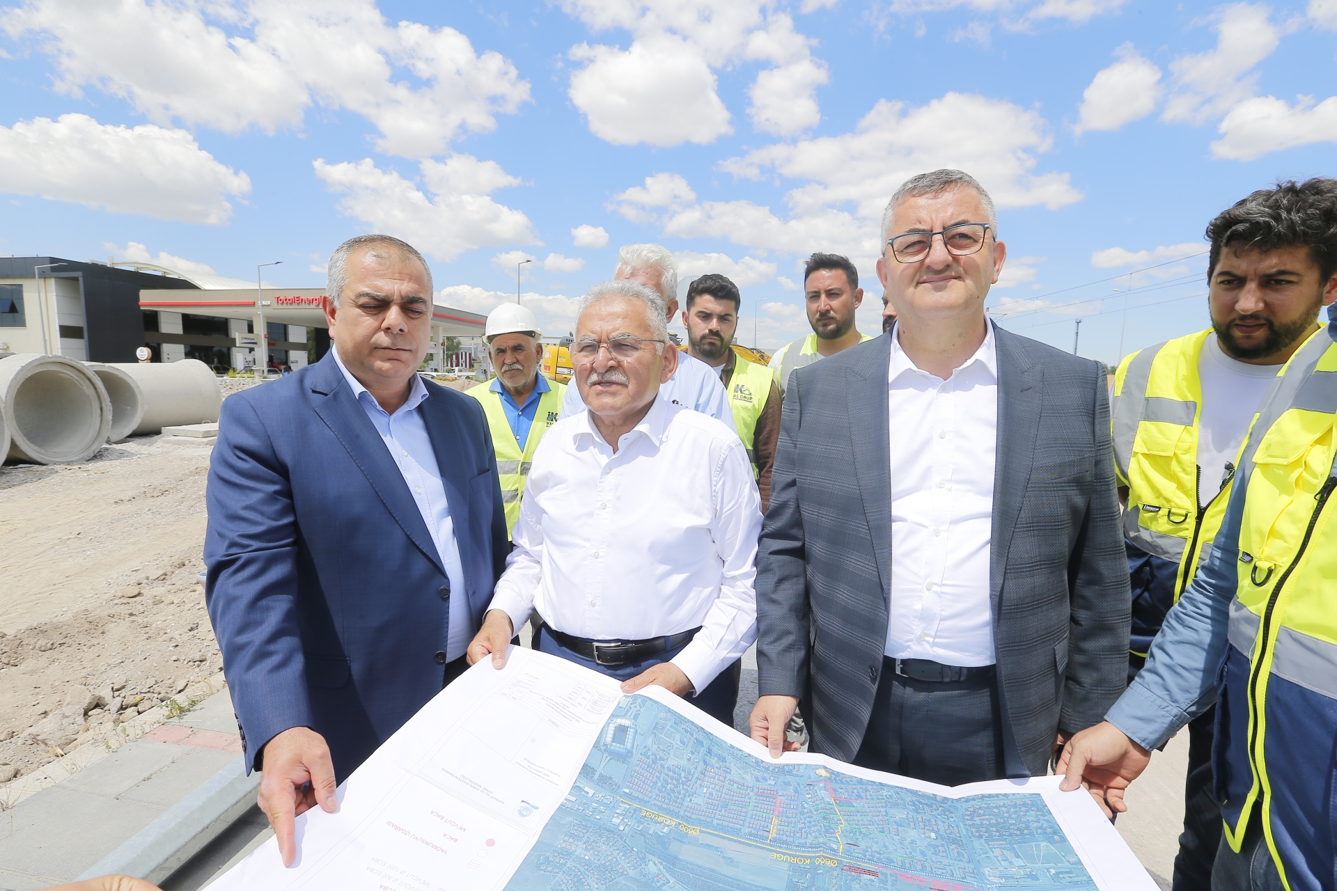 Başkan Büyükkılıç: 