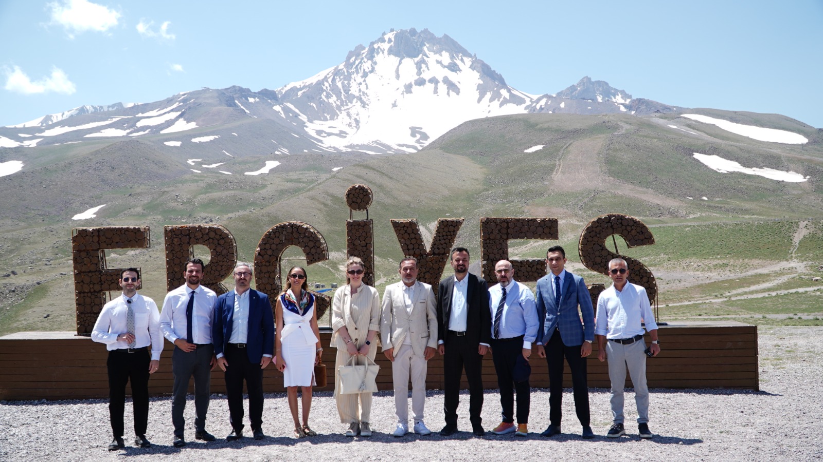 Büyükşehir'den Kayseri Turizmine TGA Hamlesi: Erciyes ve Soğanlı İçin Ortak Tanıtım Stratejisi