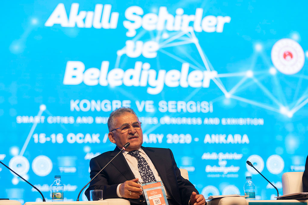 Başkan Büyükkılıç’tan Akıllı Şehircilik Vurgusu: “Kayseri Yalnızca Takip Etmiyor, Üretiyor”