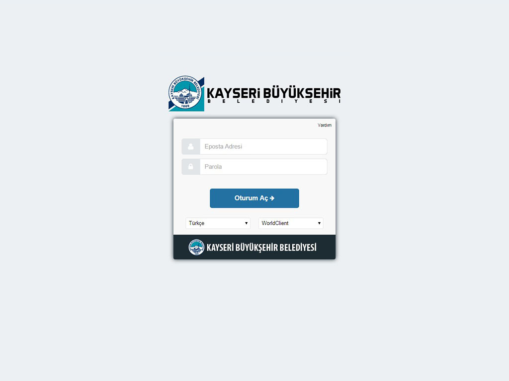 Kayseri Büyükşehir Belediyesi Park Wİ-Fİ
