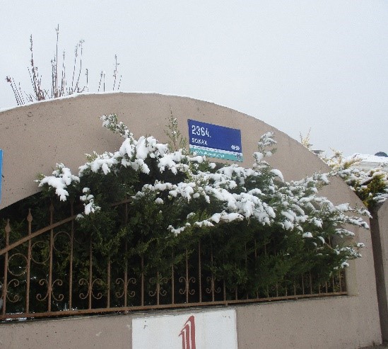 Kayseri Kent Bilgi Sistemi