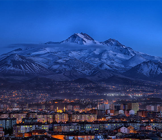 Erciyes Dağı