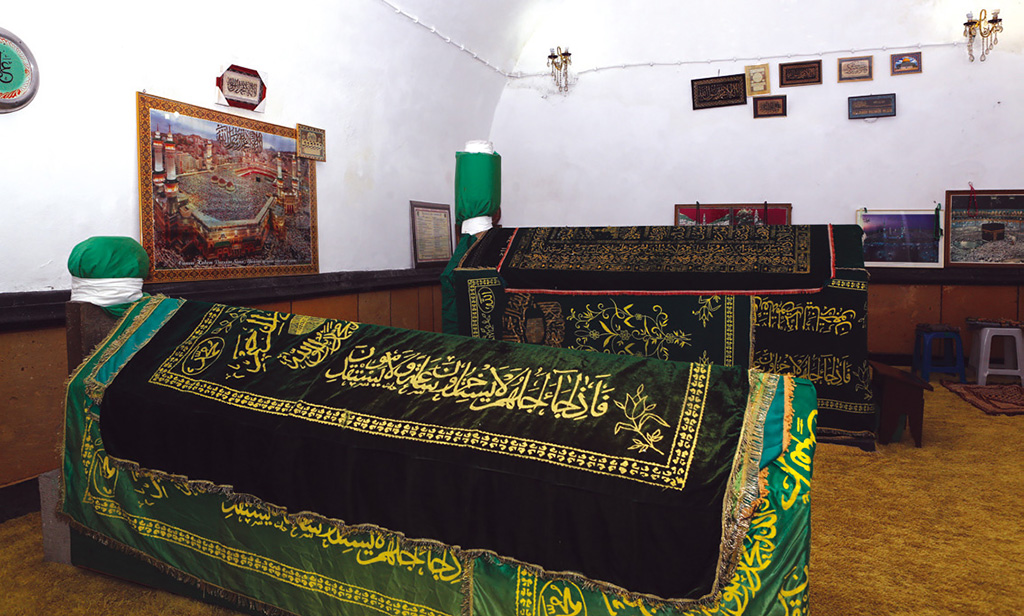 Melik Mehmed Gazi Türbesi