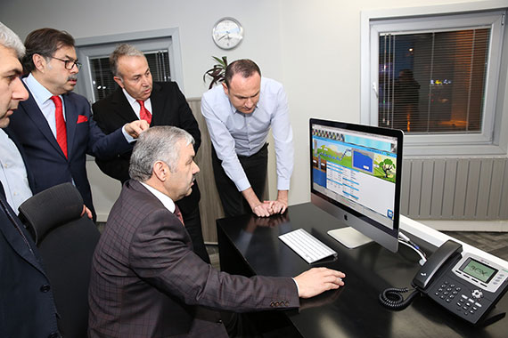 Büyükşehir'den Bir İlk Daha