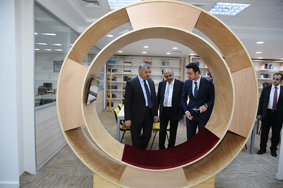 Büyükşehir'den Kayseri'ye Önemli Hizmet