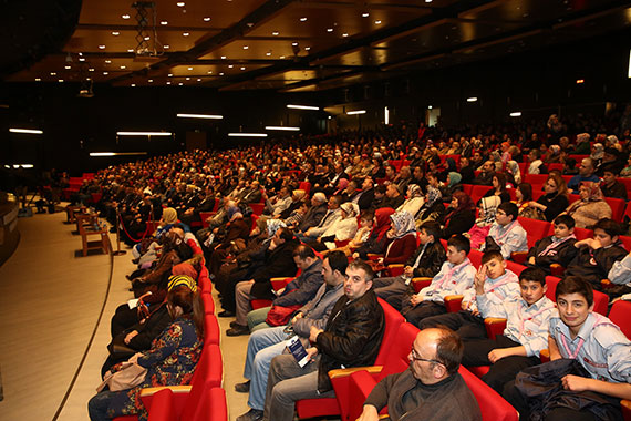 Büyükşehir ile Manaya Yolculuk Sürüyor