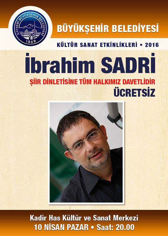 Büyükşehir İle Nisan Ayı Çok Farklı