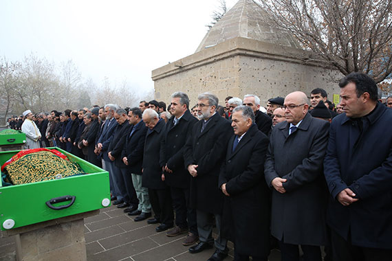 Büyükşehir'in Acı Günü